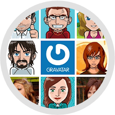 gravatar integration